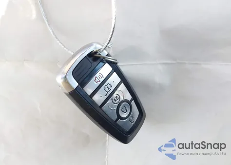 2022 Ford Bronco Sport Outer Banks z USA, uszkodzony, nr VIN 3FMCR9C62NRD07101